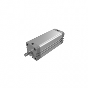 1540.40.0200.02.1 - ISO 21287 ECOMPACT Bore 40 Stroke 200