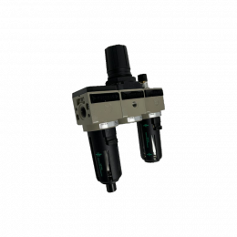 1700 Series Filter + Regulator + Lubricator
