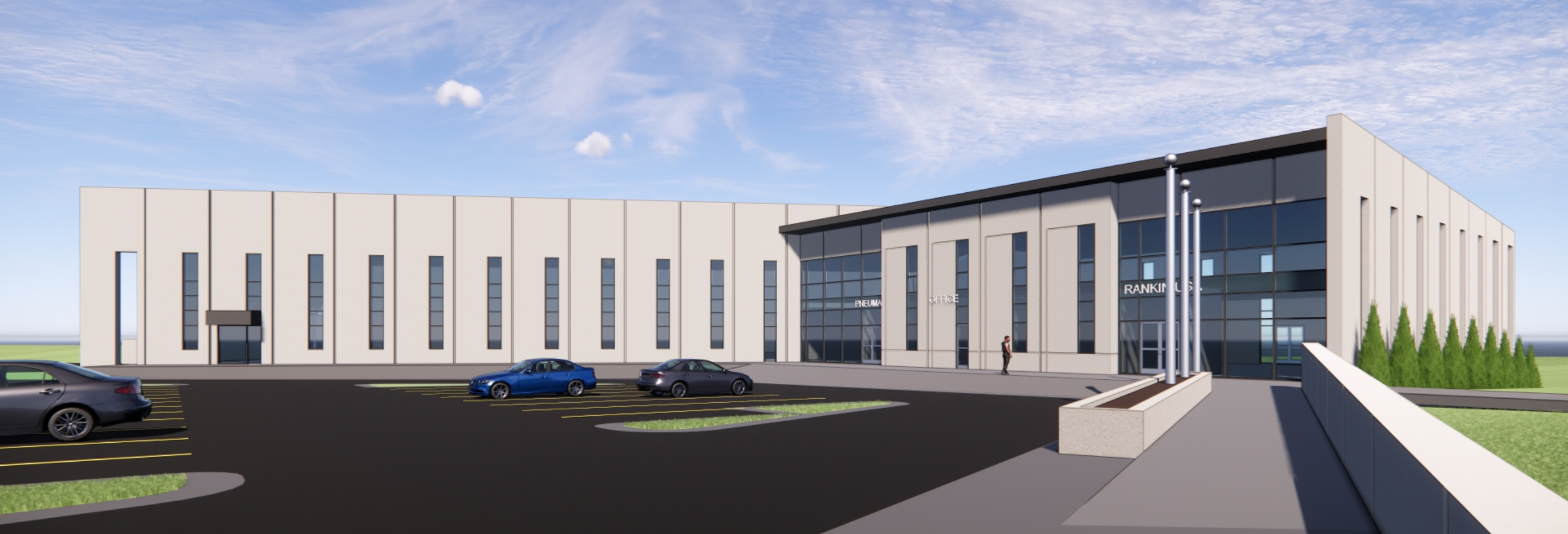 New Building