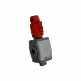 VL-VP-VE Series Airplus Shut-Off Valve