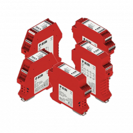 CS AR-04V024 - Safety module 3NO+1NC, category 4