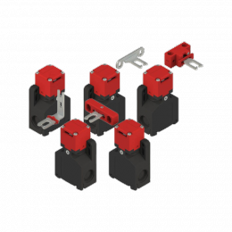 FW 2092-M2 - Safety switch with separate actuator