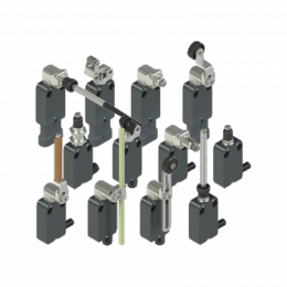 NA - Modular Pre-Wired Position Switches