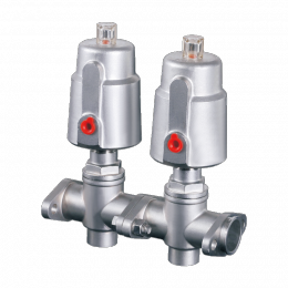 PM100 Series Valve