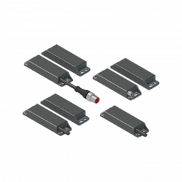 SM B02F - Coded magnetic actuator