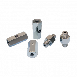 VCA07 Series Vacuum Cup Accessories