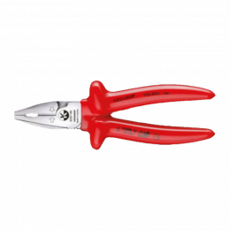 VDE Heavy Duty Combination Pliers Dipped Insulation