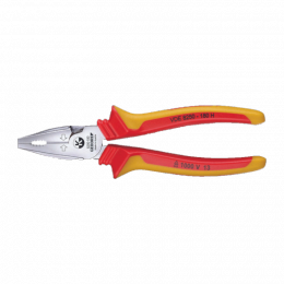 VDE Heavy Duty Combination Pliers Insulating Sleeves