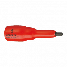 1/2" VDE Screwdriver